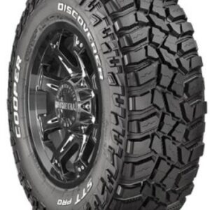 COOPER DISCOVERER STT PRO P.O.R 265/70R17 Suvi