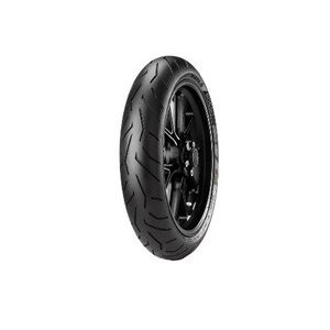 PIRELLI DIABLO ROSSO II TL FRONT 110/70R17 Suvi