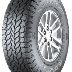 GENERAL GRABBER AT3 OWL 245/70R16 Aastaringsed