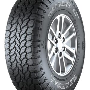 GENERAL GRABBER AT3 285/65R17 Suvi