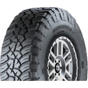 GENERAL Grabber X3 205/80R16 Suvi