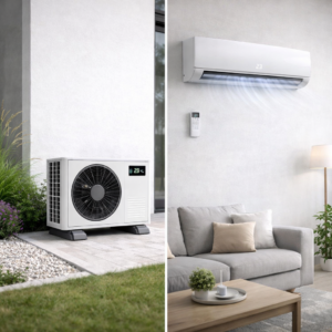 Õhk-Õhk soojuspump