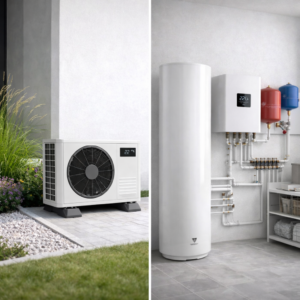 Õhk-Vesi soojuspump