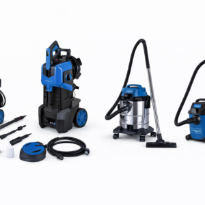 Puhastustehnika ja -tarvikud