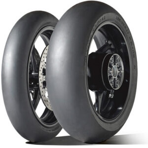 DUNLOP KR 106 NHS 120/70R17 Suvi