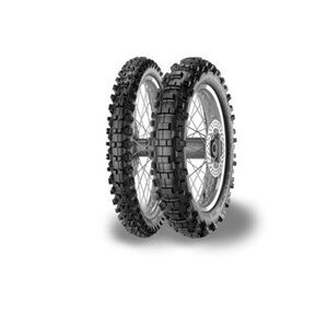 METZELER MCE 6 DAYS EXTREME TT M+S REAR 140/80R18 Suvi