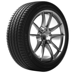MICHELIN LATITUDE SPORT 3 235/55R19 Suvi