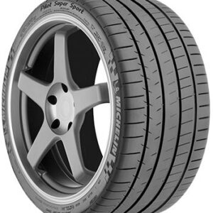 MICHELIN PILOT SUPER SPORT 225/40R18 Suvi