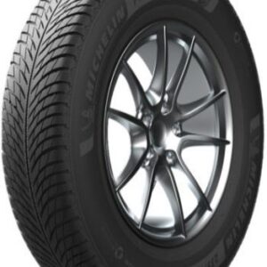 MICHELIN PILOT ALPIN 5 SUV XL 235/60R17 Talv