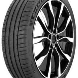 MICHELIN PS4 SUV XL 255/45R20 Suvi
