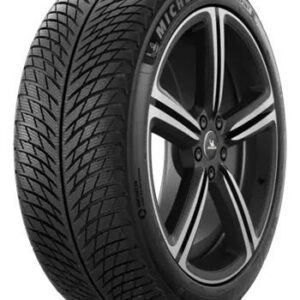 MICHELIN PILOT ALPIN 5 ND0 XL 275/40R20 Talv