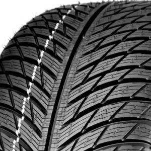 MICHELIN PILOT ALPIN 5 XL 235/40R19 Talv