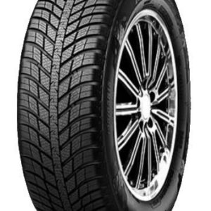 NEXEN N BLUE 4 SEASON SUV XL 225/60R17 Aastaringsed