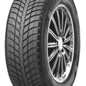 NEXEN NBLUE 4 SEASON AO XL 225/45R17 Aastaringsed