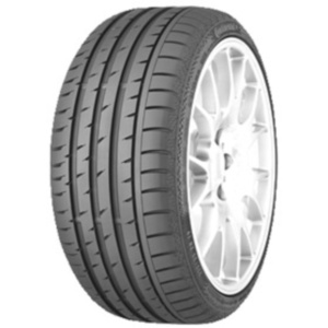 CONTINENTAL ContiSportContact 5 * ContiSeal 285/45R21 Suvi