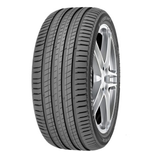 MICHELIN Latitude Sport 3 Acoustic VOL 255/45R20 Suvi
