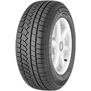 CONTINENTAL 4x4WinterContact MO 235/65R17 Talv