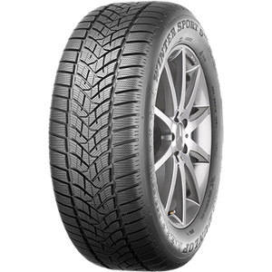 DUNLOP Winter Sport 5 SUV 215/55R18 Talv
