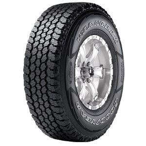 GOODYEAR Wrangler AT Adventure LR 255/60R20 Suvi