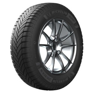 MICHELIN ALPIN 6 215/40R17 Talv
