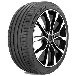 MICHELIN Pilot Sport 4 SUV 255/55R19 Suvi