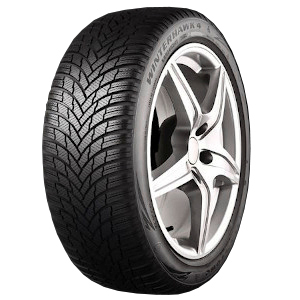 FIRESTONE Winterhawk 4 205/50R17 Talv