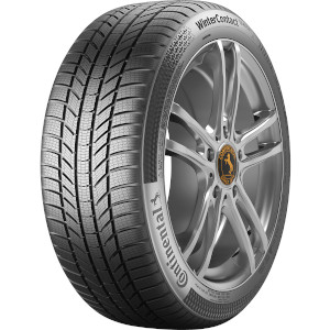 CONTINENTAL WinterCont. TS 870 P 205/55R17 Talv