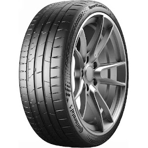 CONTINENTAL SportContact 7 MGT 295/35R21 Suvi