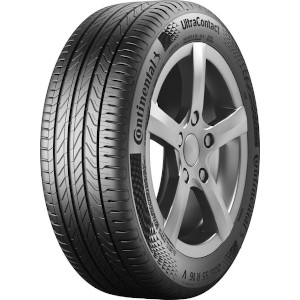 CONTINENTAL UltraContact 225/65R17 Suvi