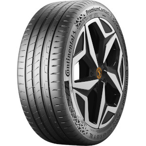 CONTINENTAL PremiumContact 7 215/55R17 Suvi