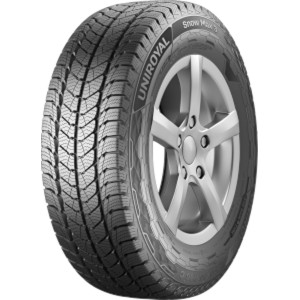 UNIROYAL SnowMax 3 195/70R15 Talv