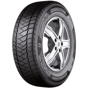 BRIDGESTONE Duravis All Season Evo 195/60R16 Aastaringsed
