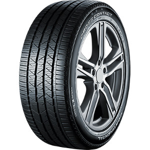 CONTINENTAL CrossContact LX Sport SSR MOE 235/55R19 Suvi