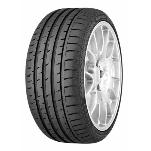 CONTINENTAL ContiSportContact 3 SSR * 205/45R17 Suvi