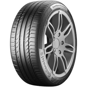 CONTINENTAL ContiSportContact 5 ContiSilent 245/35R21 Suvi
