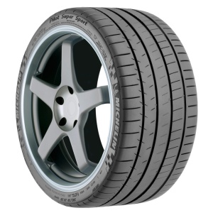 MICHELIN Pilot Super Sport N0 255/45R19 Suvi