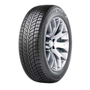 BRIDGESTONE Blizzak LM80 Evo AO 255/50R20 Talv