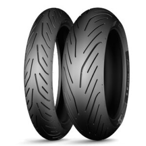 MICHELIN PILOT POWER 3 TL REAR 190/55R17 Suvi