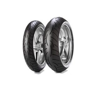 METZELER ROADTEC Z8 INTERACT TL REAR M 180/55R17 Suvi