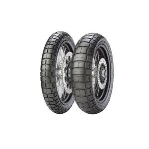 PIRELLI SCORPION RALLY STR TL M+S FRONT 110/80R19 Suvi
