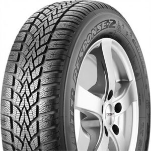DUNLOP WINTER RESPONSE 2 185/60R14 Talv