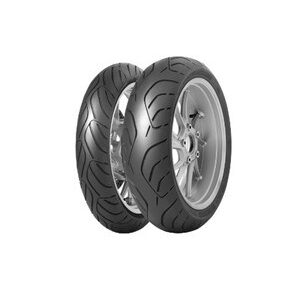 DUNLOP SPORTMAX ROADSMART III TL 190/50R17 Suvi