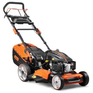 Gudnord SP 532 SMCE iseliikuv muruniiduk elektristardiga 52 cm