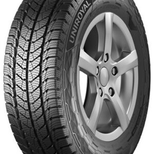 UNIROYAL SNOW MAX 3 195/65R16 Talv