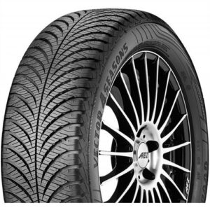 GOODYEAR VECTOR-4S G2 ROF FP 225/45R17 Aastaringsed