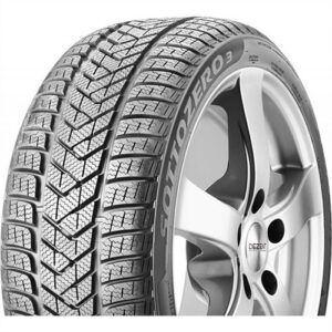 PIRELLI WINTER SOTTOZERO 3 225/40R19 Talv