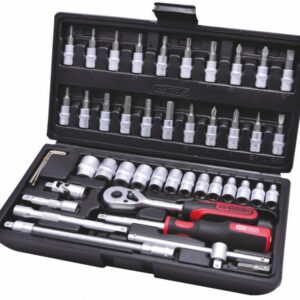 KS Tools padrunite komplekt 1/4 48 osa kohvris