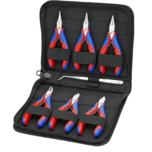 Knipex tangide komplekt 6 osa praktilises kotis