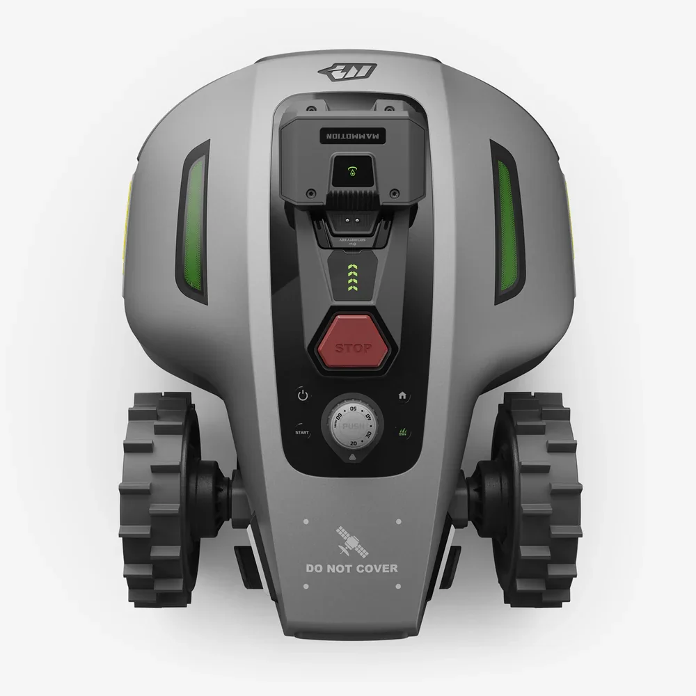 Mammotion YUKA mini 2 500 robotniiduk ilma piirdekaablita - Image 3