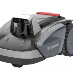 Robotniiduk Sunseeker V3 piirdekaablita Vision AI tehnoloogiaga kuni 600 m² murualale